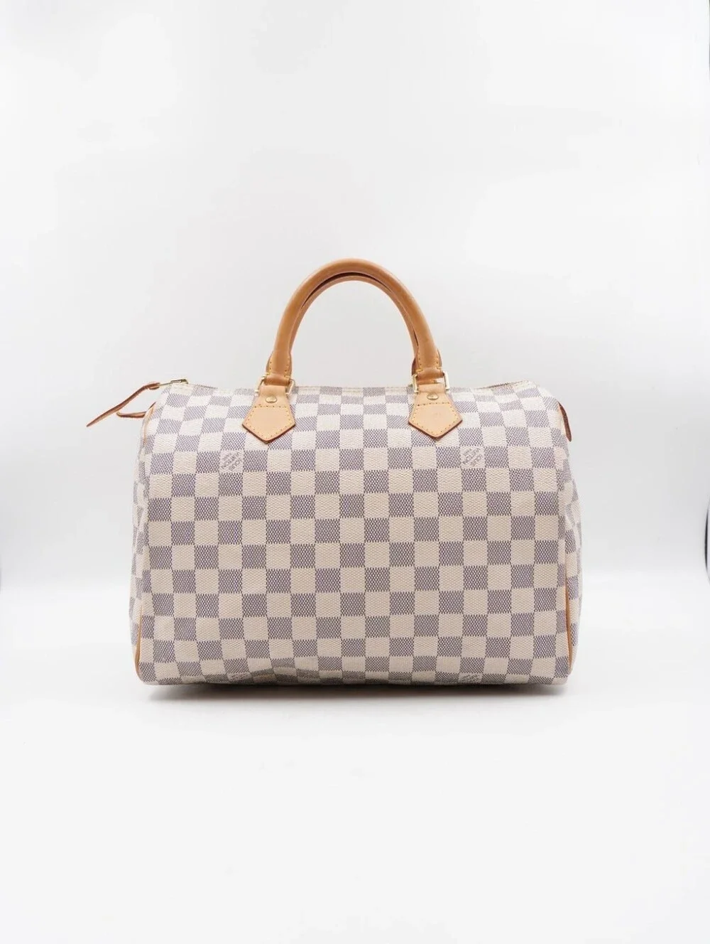 CN30 💟 Louis Vuitton Damier Azur Speedy 30
